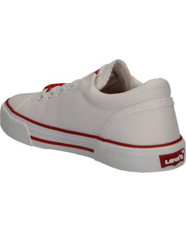 Sportivo per Bambina e Bambino LEVIS VBER0002T BERMUDA 0061 WHITE