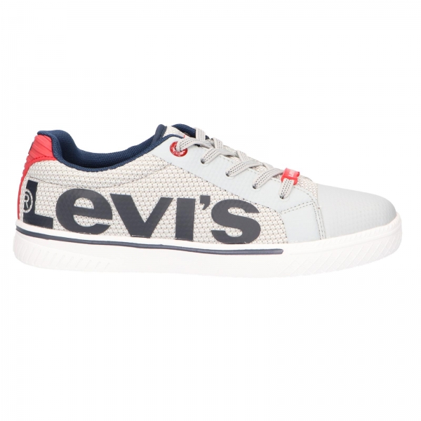 Sportif LEVIS  pour Femme VFUT0031T FUTURE  0122 WHITE