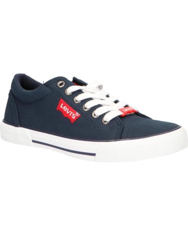 Deportivas de Mujer y Niña y Niño LEVIS VBER0005T BERMUDA 0040 NAVY