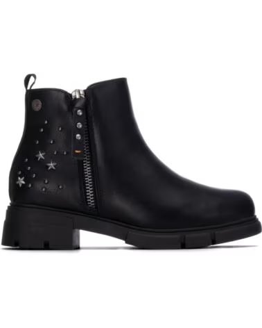 XTI BotIn de niNa kid 154183 Negro NEGRO