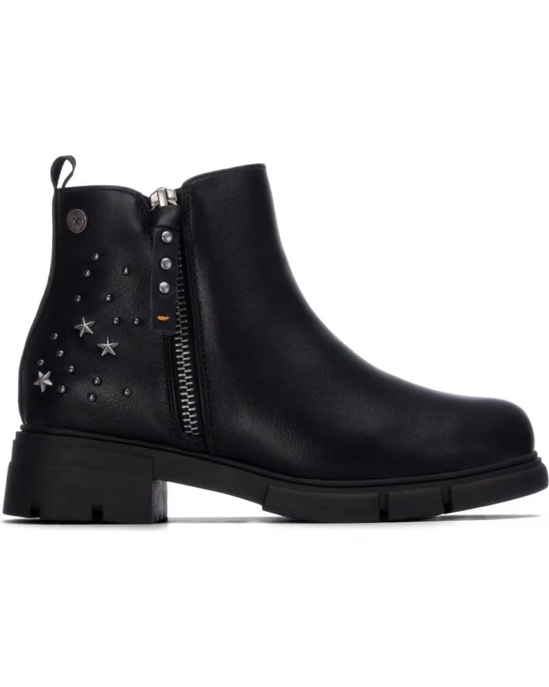 XTI BotIn de niNa kid 154183 Negro NEGRO
