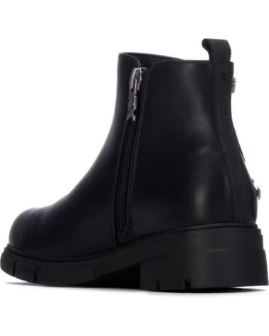 XTI BotIn de niNa kid 154183 Negro NEGRO