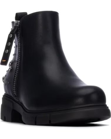 XTI BotIn de niNa kid 154183 Negro NEGRO
