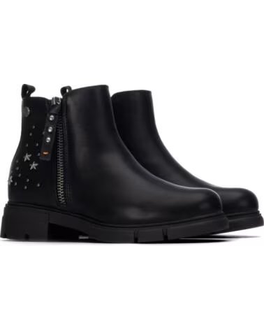 XTI BotIn de niNa kid 154183 Negro NEGRO