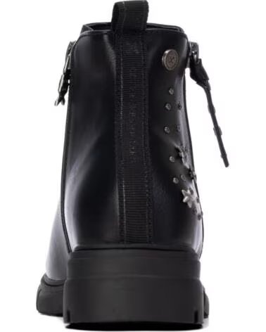 XTI BotIn de niNa kid 154183 Negro NEGRO