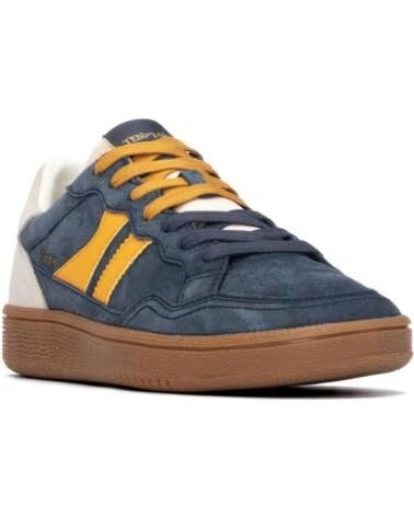 TEDDY SMITH Zapato de hombre tds 121032 Navy AZUL