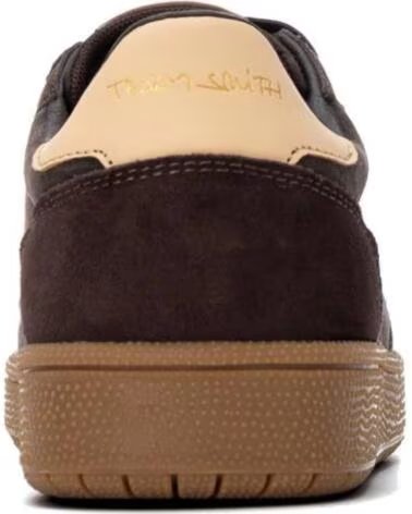 TEDDY SMITH Zapato de hombre tds 121032 Marron MARRóN