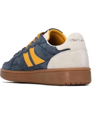 TEDDY SMITH Zapato de hombre tds 121032 Navy AZUL