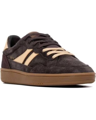 TEDDY SMITH Zapato de hombre tds 121032 Marron MARRóN