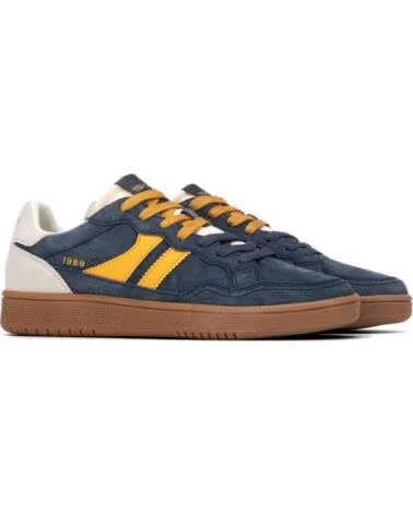 TEDDY SMITH Zapato de hombre tds 121032 Navy AZUL
