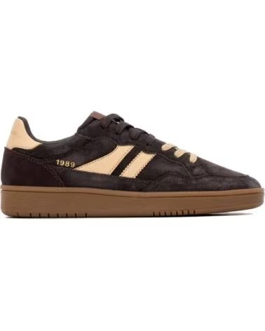 TEDDY SMITH Zapato de hombre tds 121032 Marron MARRóN