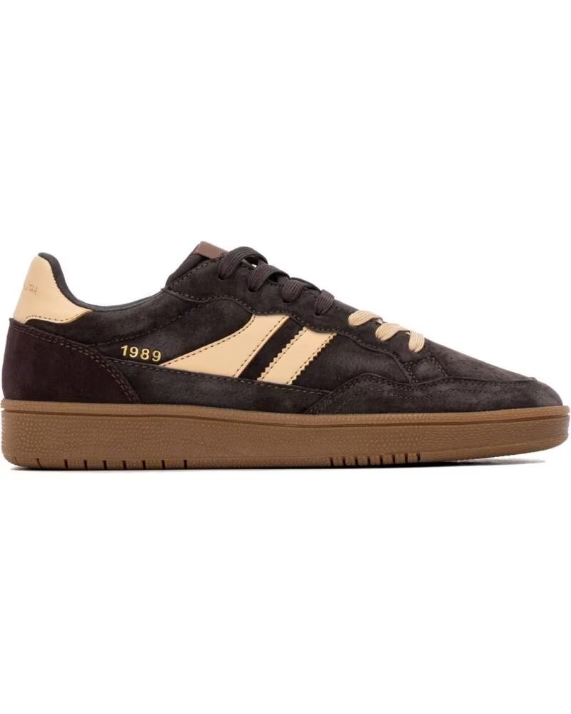 TEDDY SMITH Zapato de hombre tds 121032 Marron MARRóN