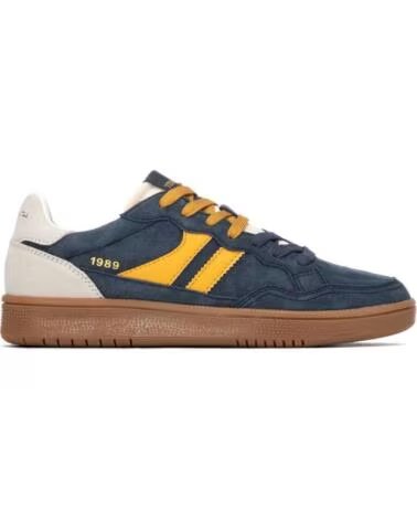 TEDDY SMITH Zapato de hombre tds 121032 Navy AZUL