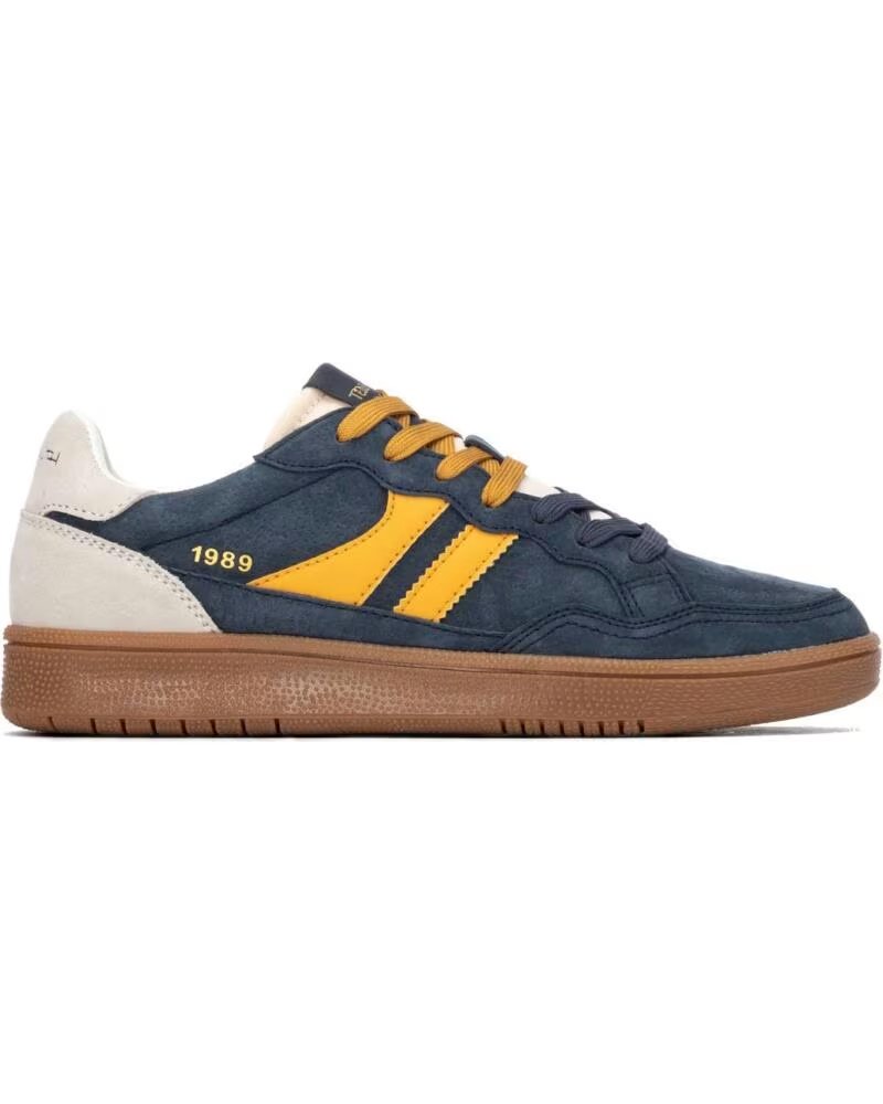 TEDDY SMITH Zapato de hombre tds 121032 Navy AZUL