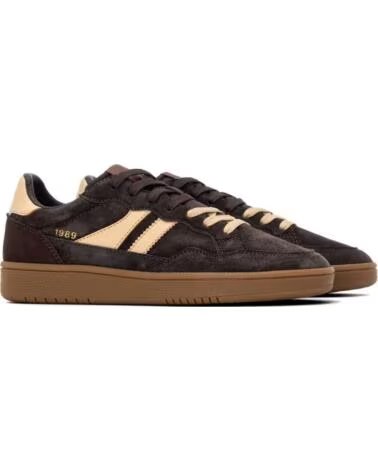 TEDDY SMITH Zapato de hombre tds 121032 Marron MARRóN