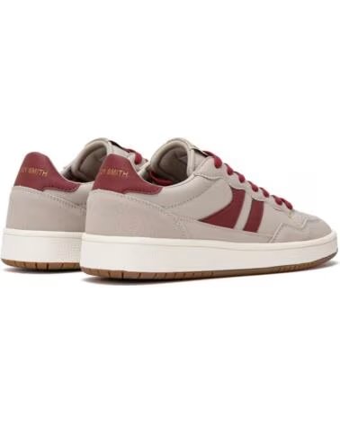 TEDDY SMITH Zapato de hombre tds 121034 Beige MARRóN