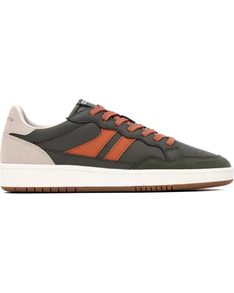 TEDDY SMITH Zapato de hombre tds 121034 Kaki VERDE