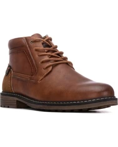 XTI BotIn de hombre 146719 Camel MARRóN