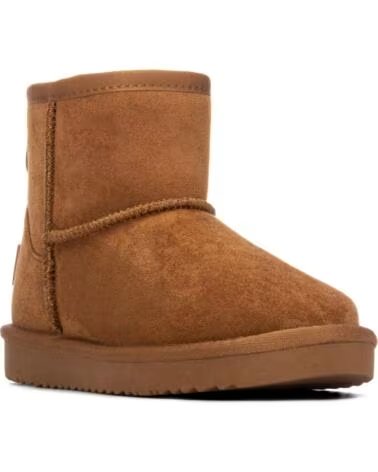 XTI BotIn de niNa kid 154024 Camel MARRóN