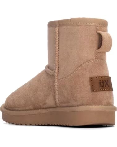 XTI BotIn de niNa kid 154024 Beige MARRóN