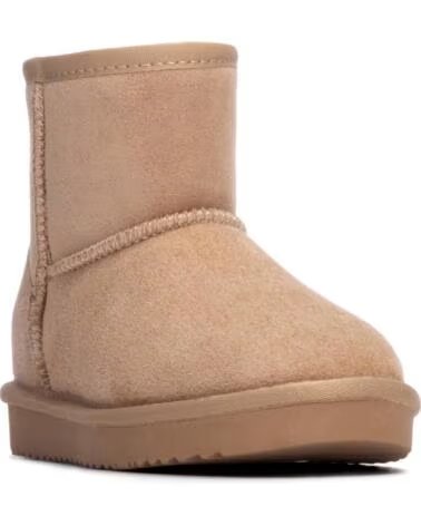 XTI BotIn de niNa kid 154024 Beige MARRóN