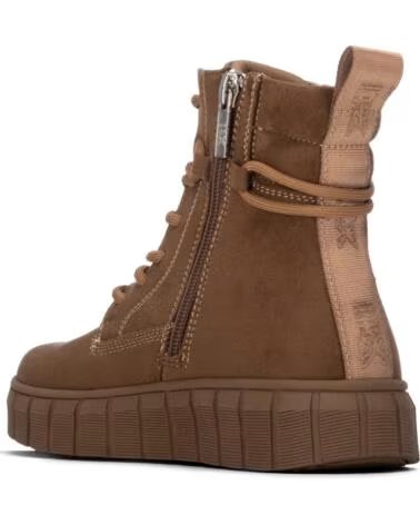 XTI BotIn de niNa kid 154162 Taupe MARRóN