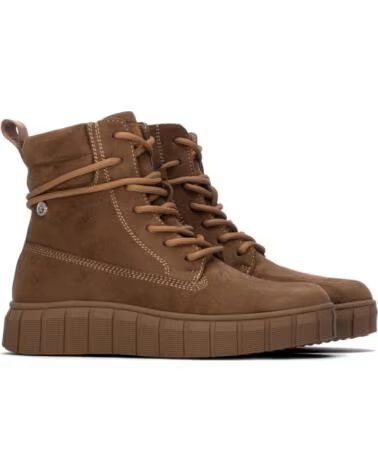 XTI BotIn de niNa kid 154162 Taupe MARRóN