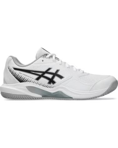 ASICS ZAPATILLAS GEL-DEDICATE 9 PADEL 1041A546 GRIS