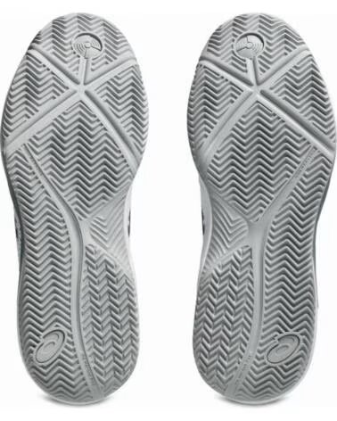 ASICS ZAPATILLAS GEL-DEDICATE 9 PADEL 1041A546 GRIS