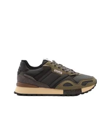 REPLAY BASKETS RISE TONAL VERTES VERDE