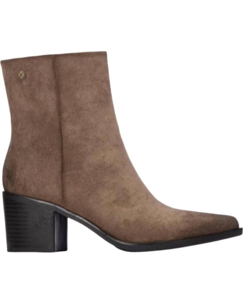 XTI Botines 14650903 en marron para mujer MARRON