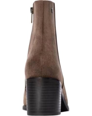 XTI Botines 14650903 en marron para mujer MARRON