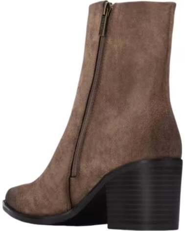 XTI Botines 14650903 en marron para mujer MARRON