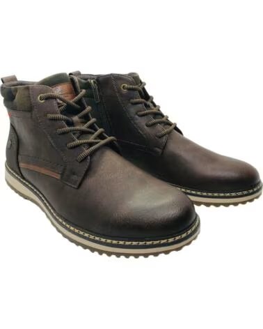 XTI Botines 14671401 en marron para hombre MARRON