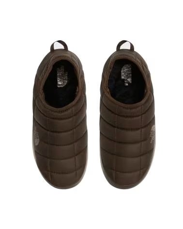 THE NORTH FACE PANTUFAS THERMOBALL V NF0A3UZNRM1 CASTANHO MARRON CLARO