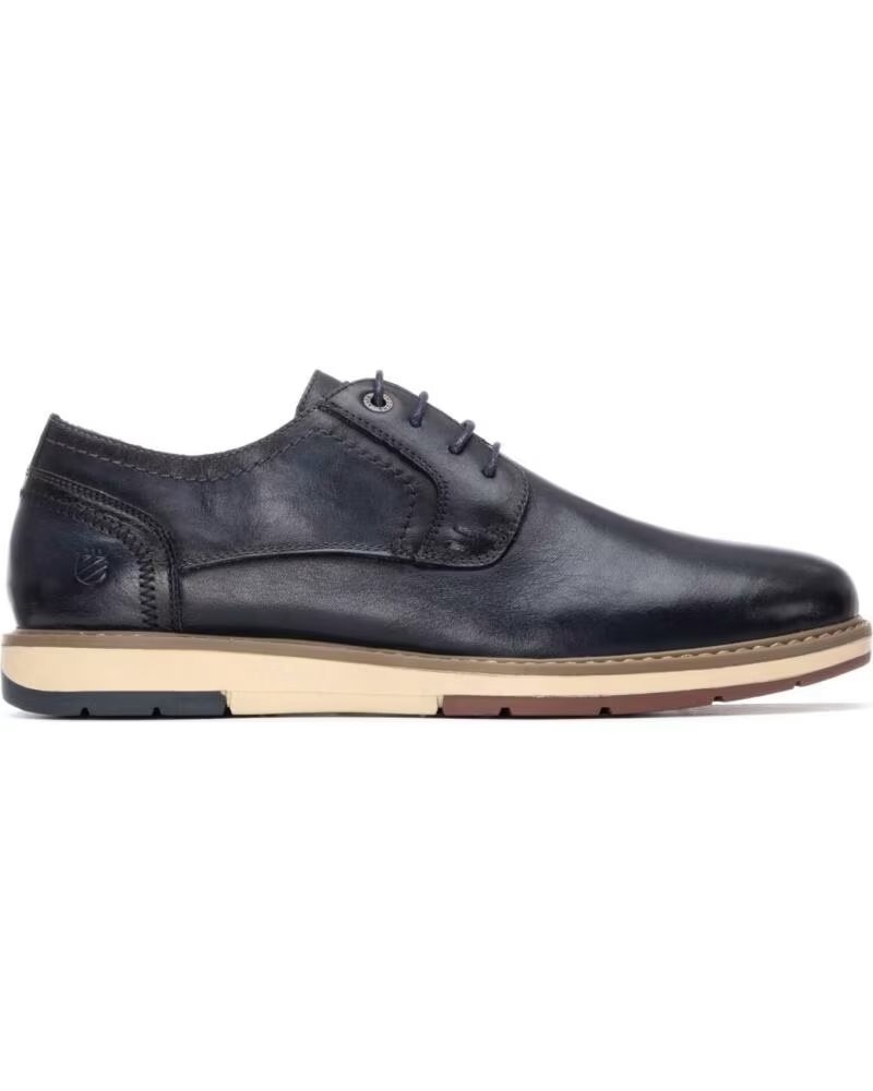 CARMELA 162678 MEN´S LACE-UP SHOES NAVY BLUE