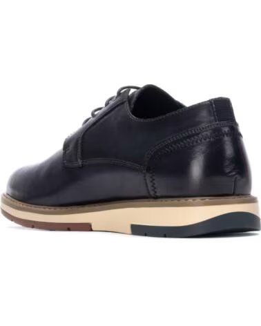CARMELA 162678 MEN´S LACE-UP SHOES NAVY BLUE
