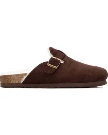 XTI Zapato de mujer 143240 Marron MARRóN