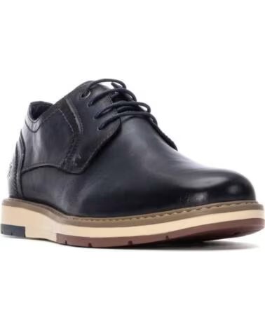 CARMELA 162678 MEN´S LACE-UP SHOES NAVY BLUE