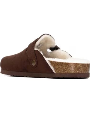 XTI Zapato de mujer 143240 Marron MARRóN