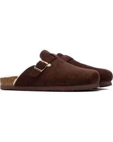 XTI Zapato de mujer 143240 Marron MARRóN