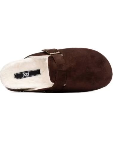 XTI Zapato de mujer 143240 Marron MARRóN