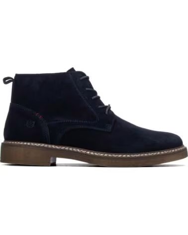 CARMELA BotIn de hombre 164203 Navy AZUL