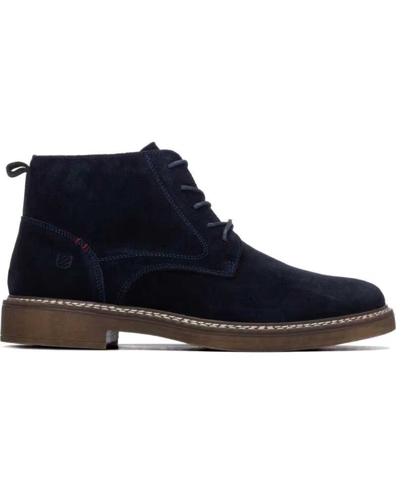 CARMELA BotIn de hombre 164203 Navy AZUL