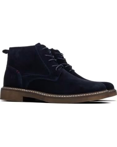CARMELA BotIn de hombre 164203 Navy AZUL