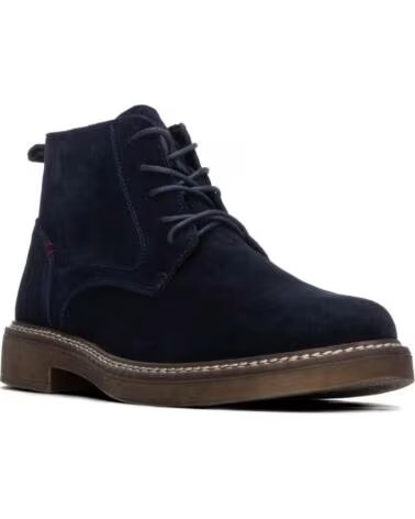 CARMELA BotIn de hombre 164203 Navy AZUL