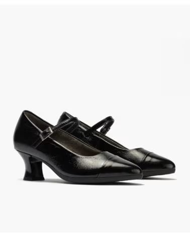 PITILLOS DECOLLETE MERCEDITAS 11683 NERO NEGRO