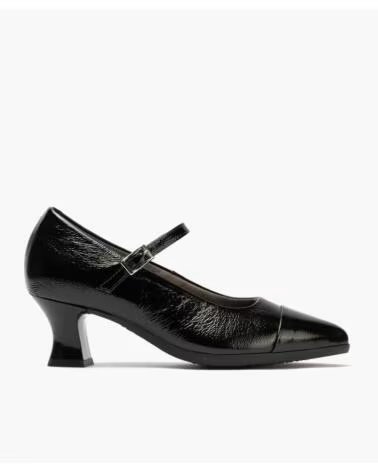 PITILLOS Merceditas Mujer 11683 Negro-Negro NEGRO