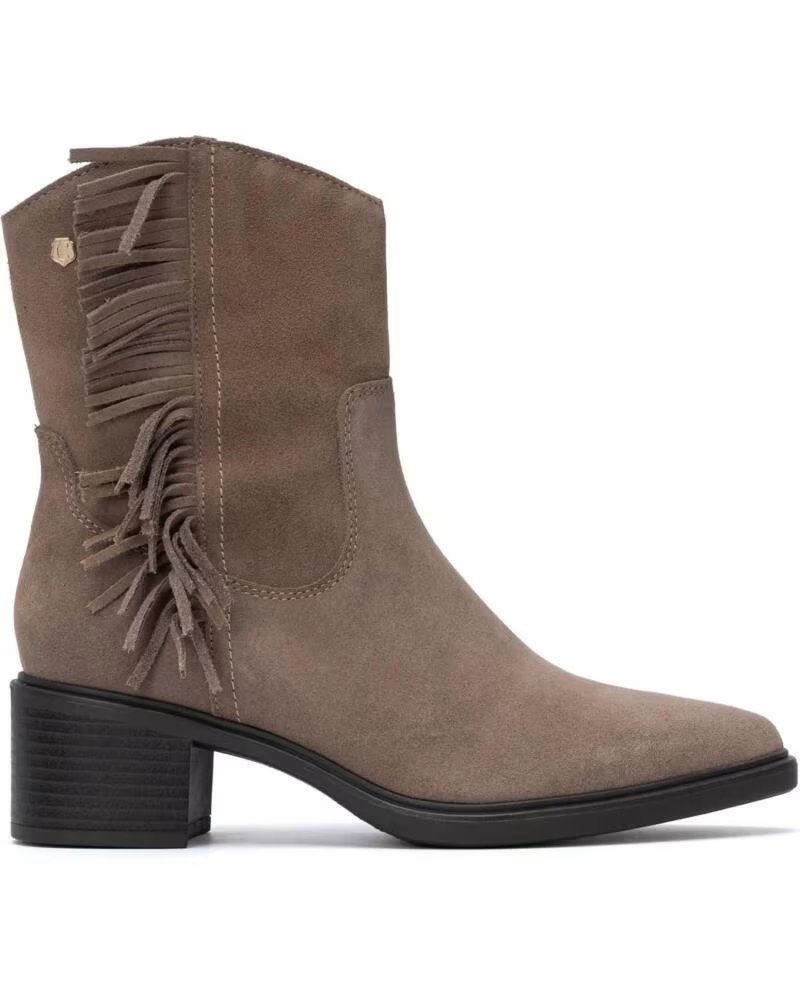 CARMELA BotIn de mujer 164252 Taupe MARRóN
