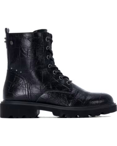CARMELA Botines 16426901 en negro para mujer